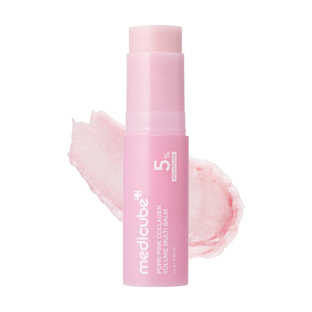 MEDICUBE PDRN PINK COLLAGEN VOLUME MULTI BALM 10G
