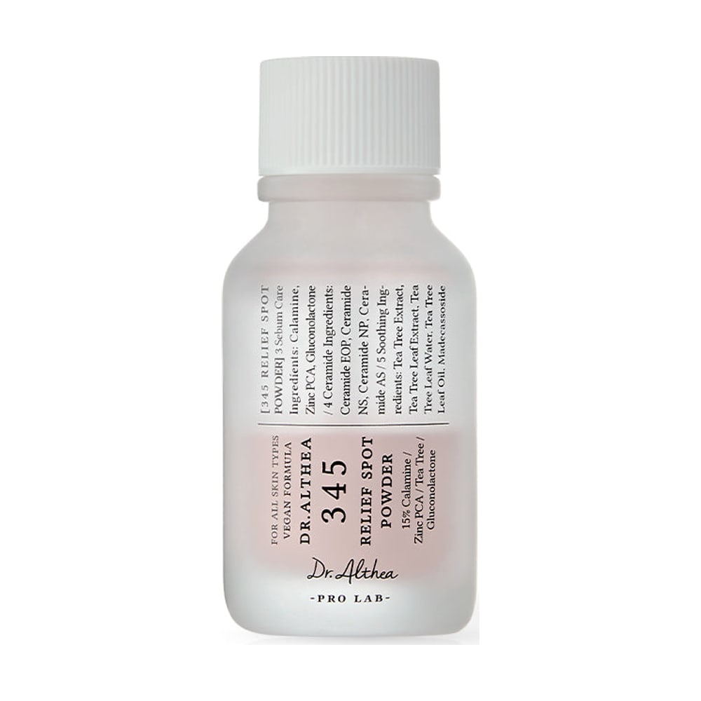 DR.ALTHEA 345 RELIEF SPOT POWDER 15ML