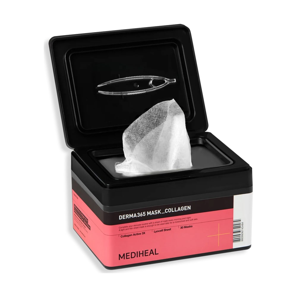 MEDIHEAL DERMA365 MASK_COLLAGEN [FIRMING VOLUME]
