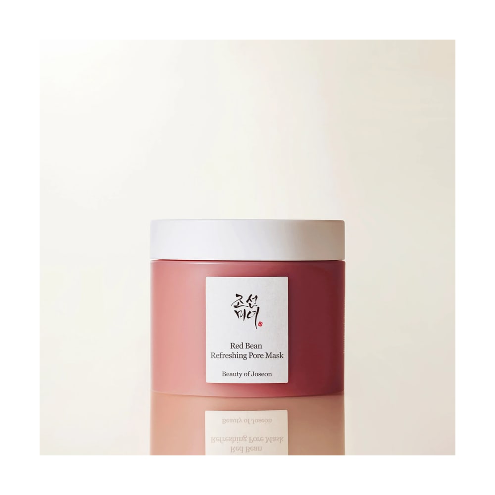 BEAUTY OF JOSEON RED BEAN REFRESHING PORE MASK 140ML