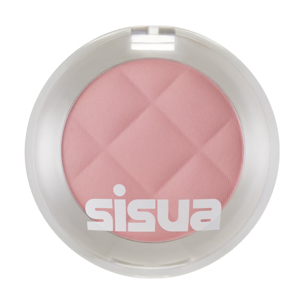 UNLEASHIA [SISUA BY UNLEASHIA] BUTTER WAFFLE DOUGH BLUSHER #1 STRAWBERRY VANILLA 8G