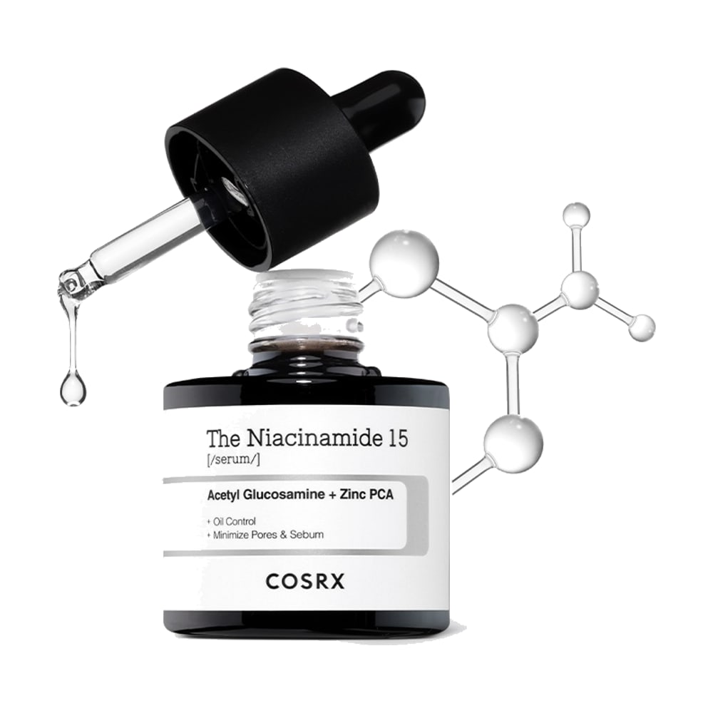 COSRX THE NIACINAMIDE 15 SERUM 20ML