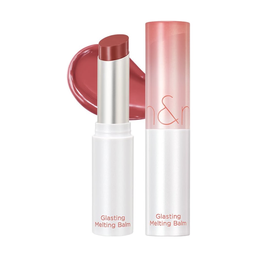 ROM&ND GLASTING MELTING BALM #06 KAYA FIG 3.5G
