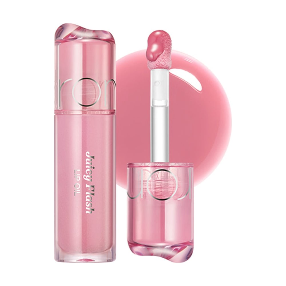 ROM&ND JUICY FLASH LIP OIL 02 BERRY UP
