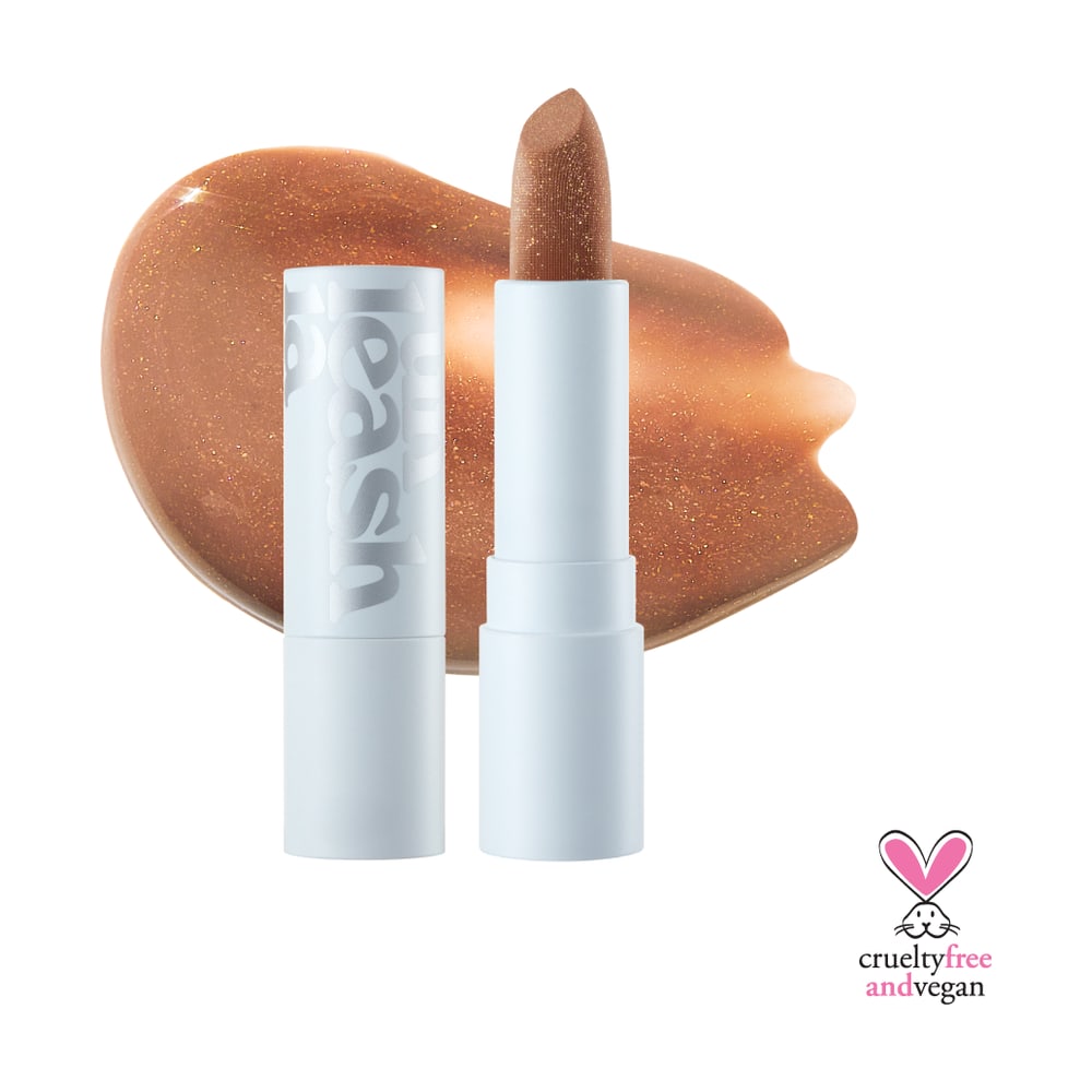 UNLEASHIA GLACIER VEGAN LIP BALM NO.3 NUDE BLUFF 3.3G