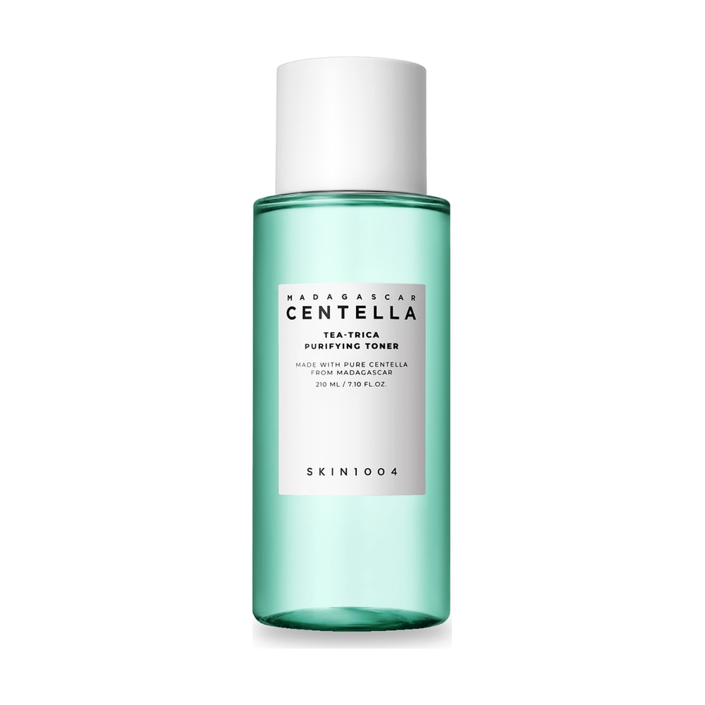 SKIN1004 MADAGASCAR CENTELLA TEA-TRICA PURIFYING TONER 210ML