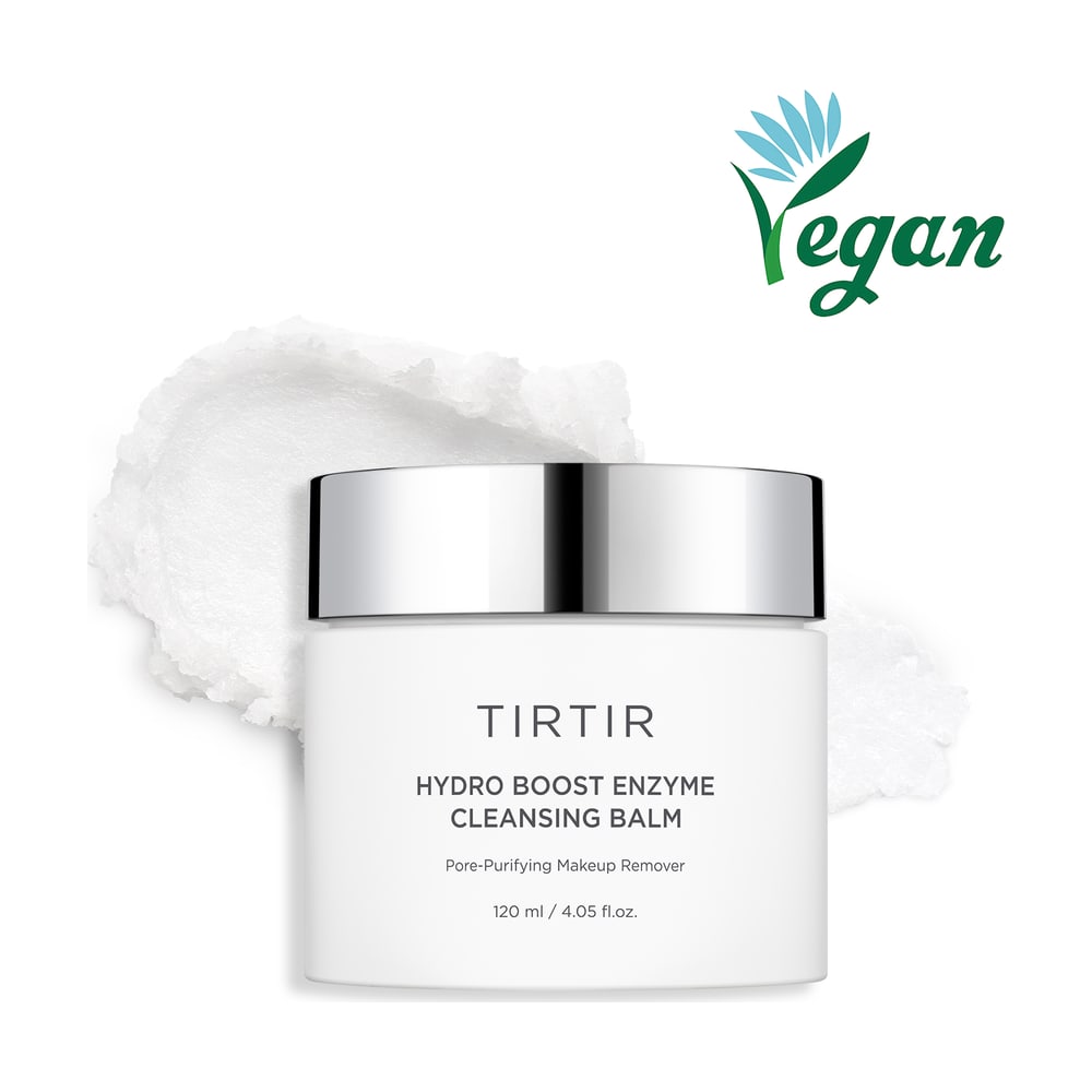 TIRTIR HYDRO BOOST ENZYME CLEANSING BALM 120ML