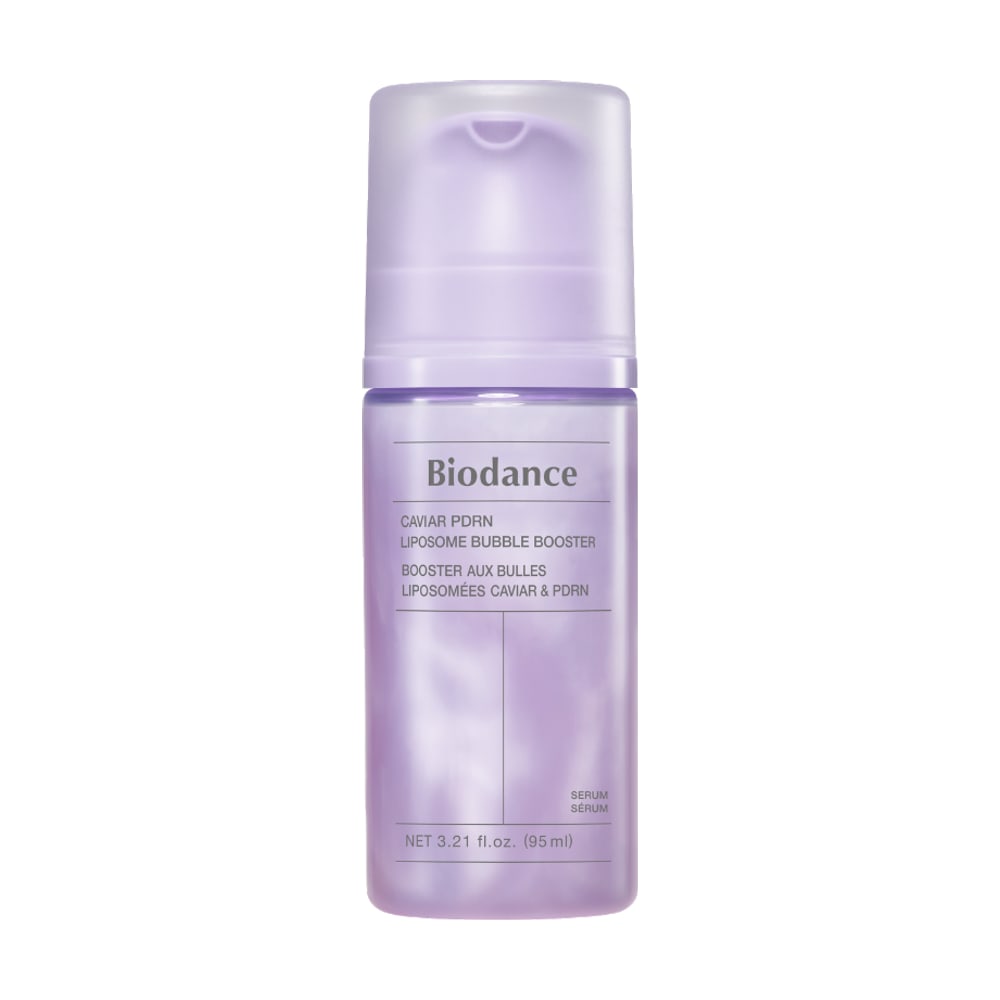 BIODANCE CAVIAR PDRN LIPOSOME BUBBLE BOOSTER 95ML