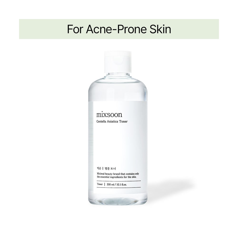 MIXSOON CENTELLA ASIATICA TONER 300ML