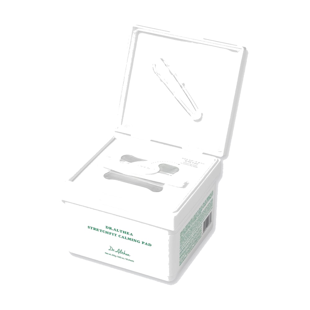 DR.ALTHEA STRETCHFIT CALMING PAD 50 PADS