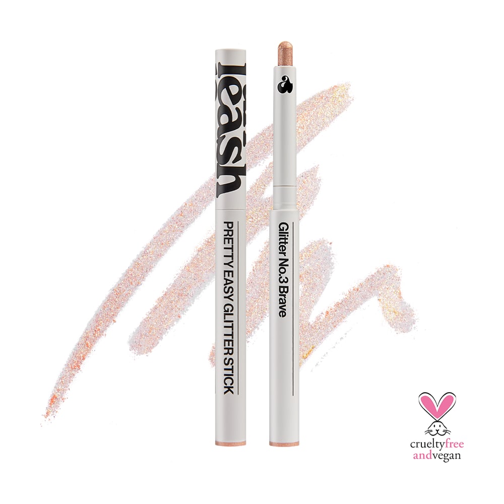 UNLEASHIA PRETTY EASY GLITTER STICK N°3 BRAVE 0.7G