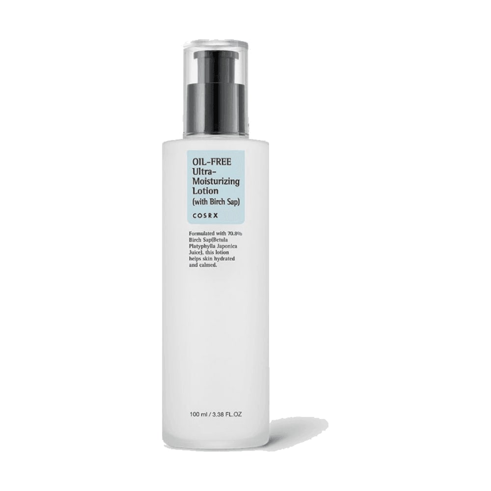 COSRX OIL FREE ULTRA MOISTURIZING LOTION 100ML