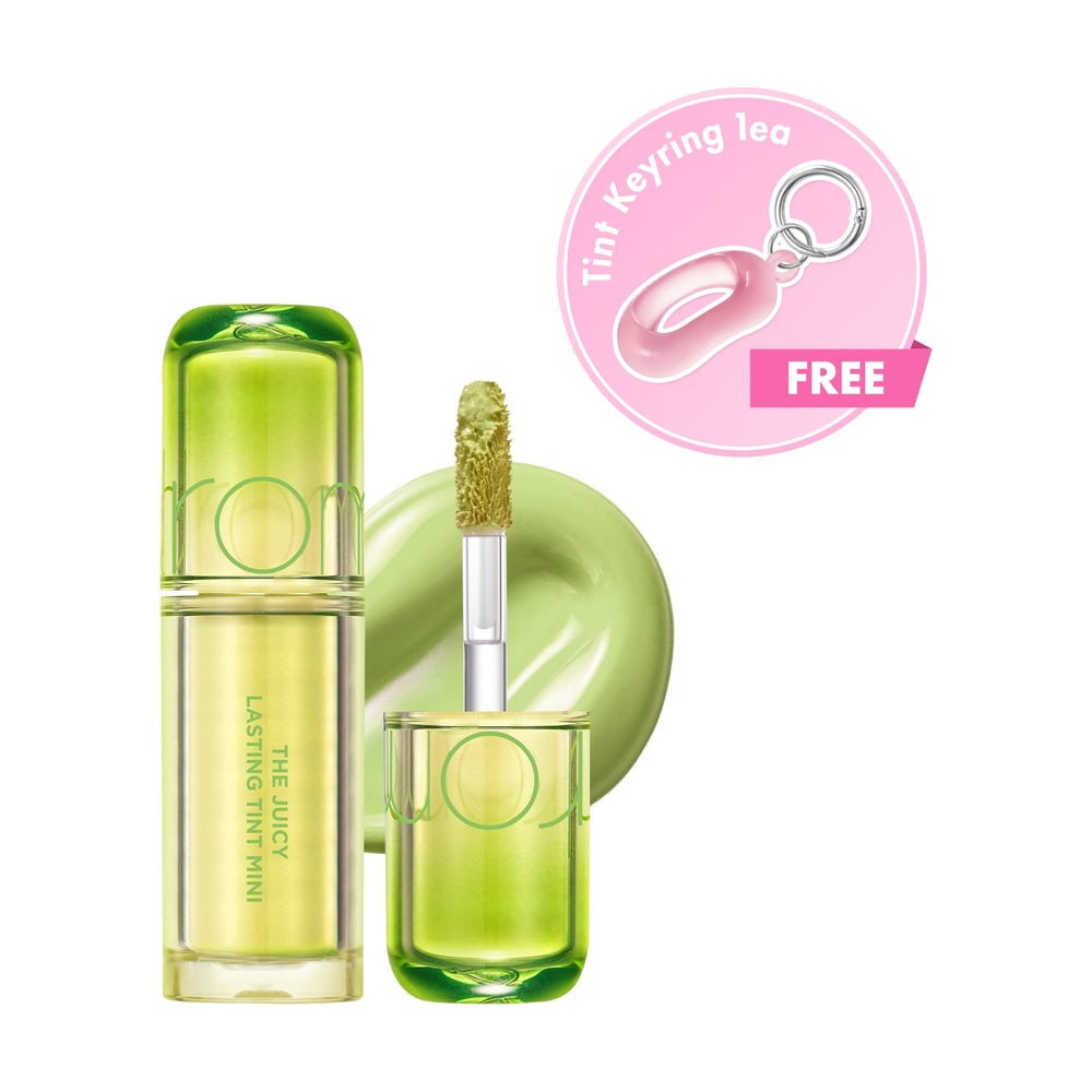 ROM&ND THE JUICY LASTING TINT MINI 10 AVOCADO