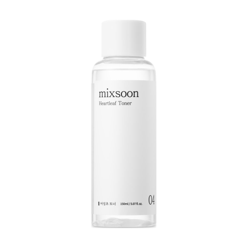 MIXSOON HEARTLEAF TONER 150ML