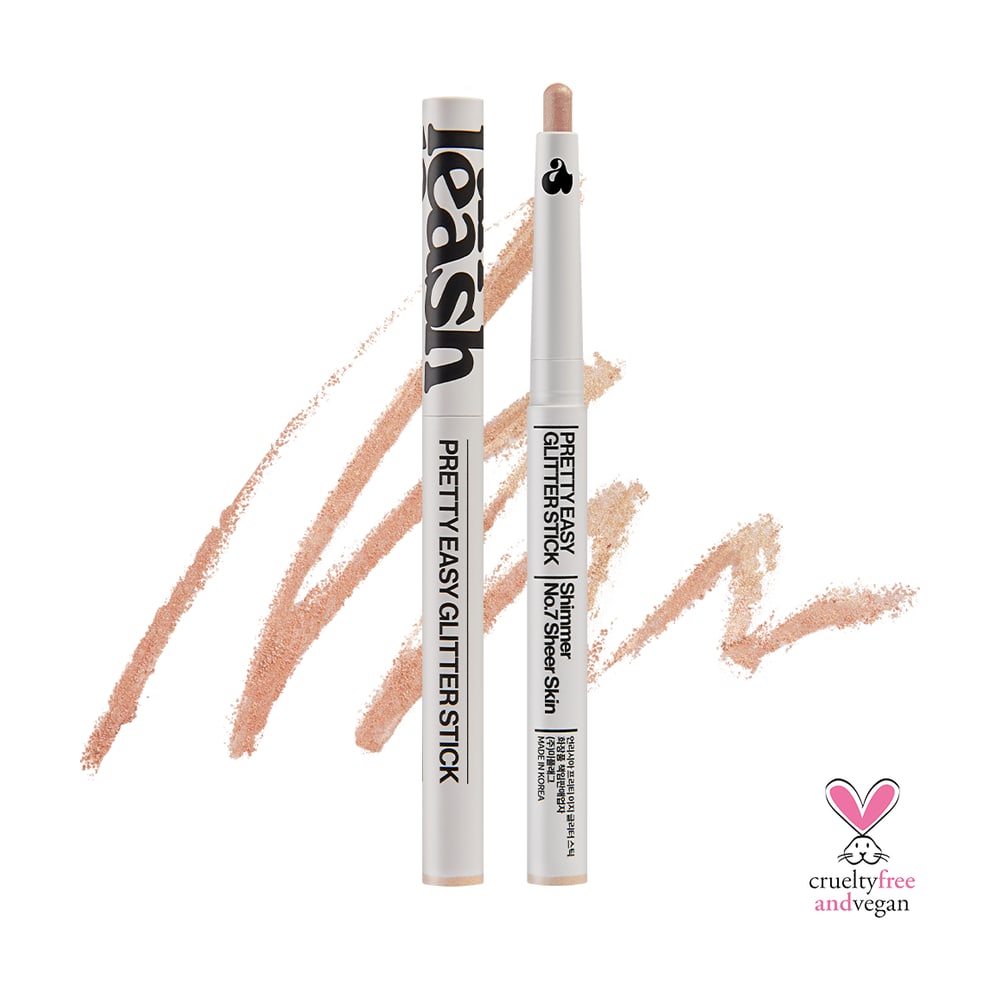 UNLEASHIA PRETTY EASY GLITTER STICK N°7 SHEER SKIN 0.7G