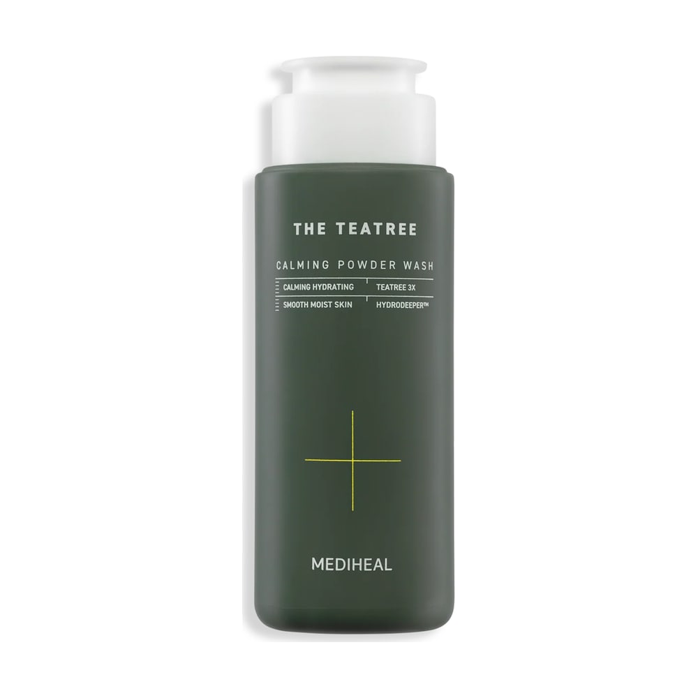 MEDIHEAL THE TEATREE CALMING POWDER WASH 50G