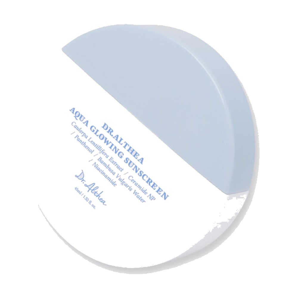 DR.ALTHEA AQUA GLOWING SUNSCREEN