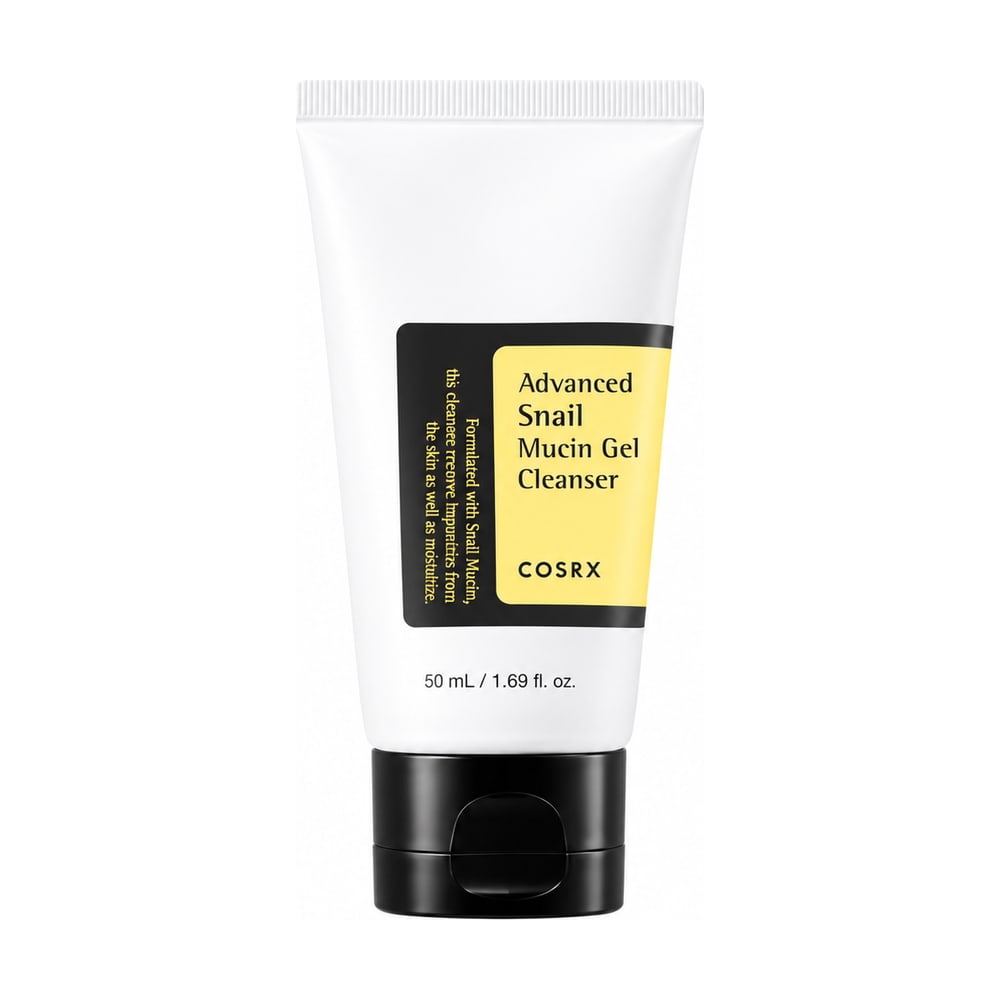 COSRX ADVANCED SNAIL MUCIN GEL CLEANSER 50ML