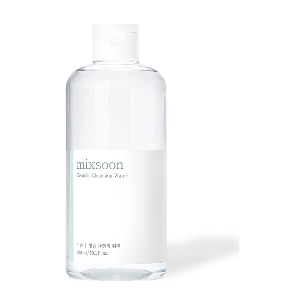 MIXSOON CENTELLA CLEANSING WATER 300ML