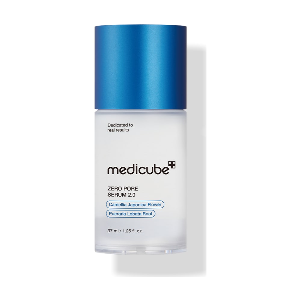 MEDICUBE ZERO PORE SERUM 2.0 37ML