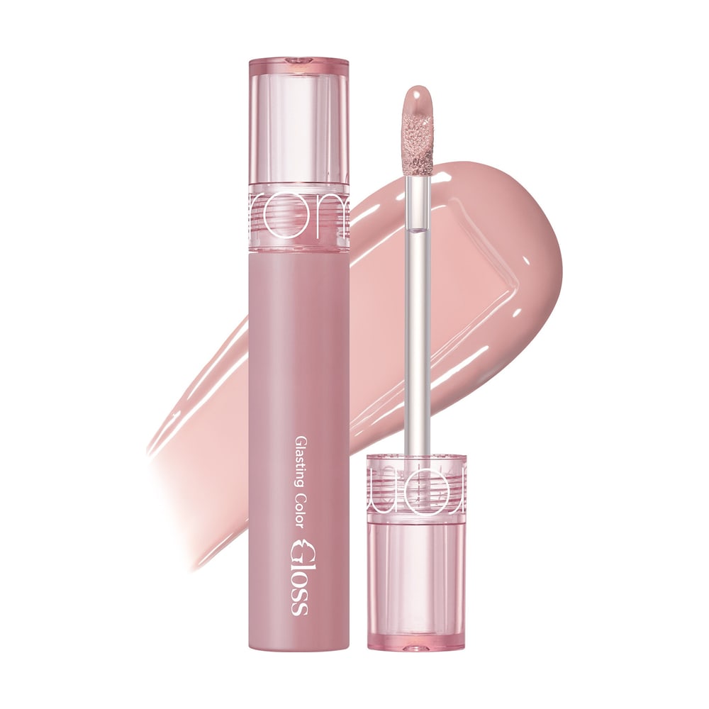 ROM&ND GLASTING COLOR GLOSS 23 CREAM HAZE 4G