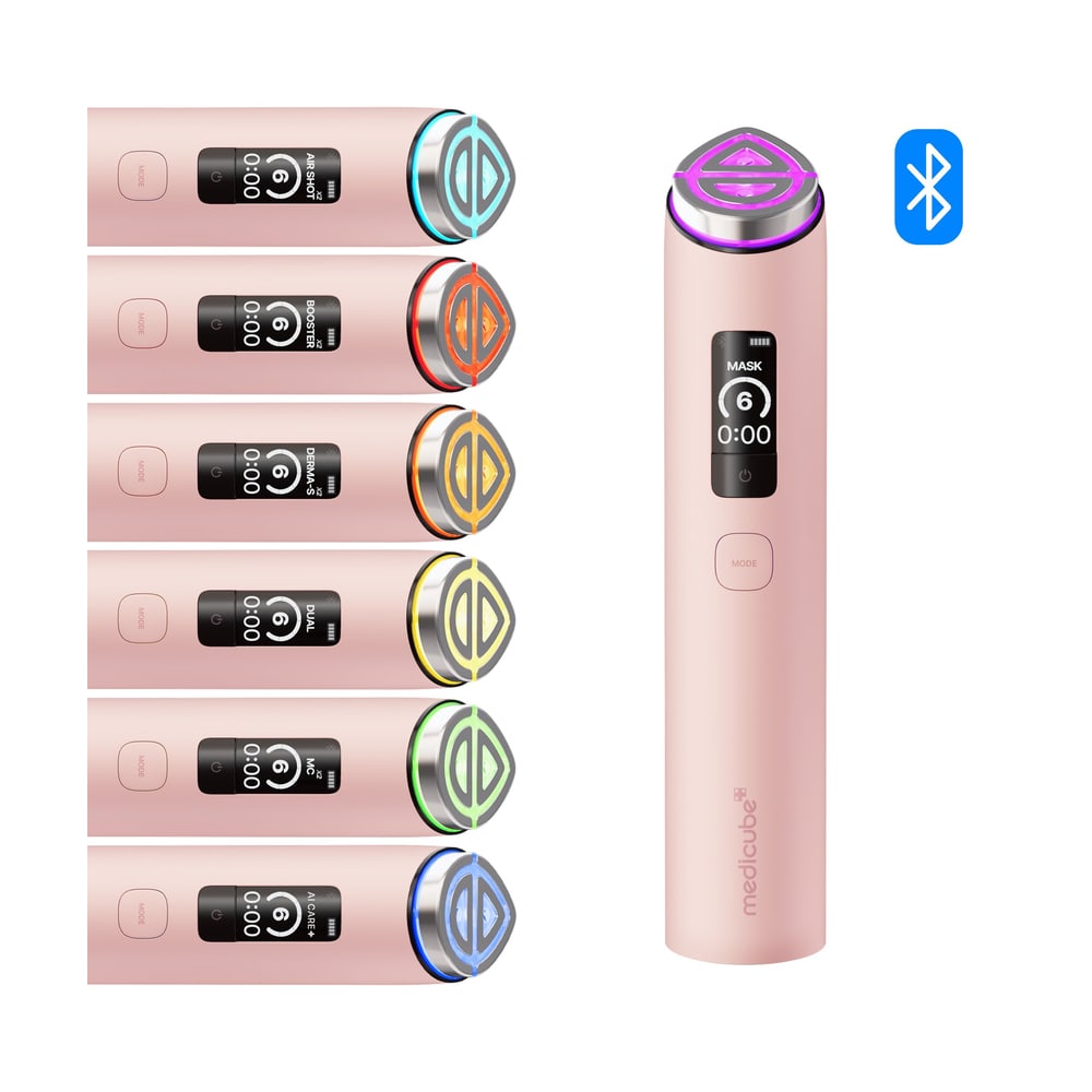 MEDICUBE AGE-R BOOSTER PRO X2 PINK