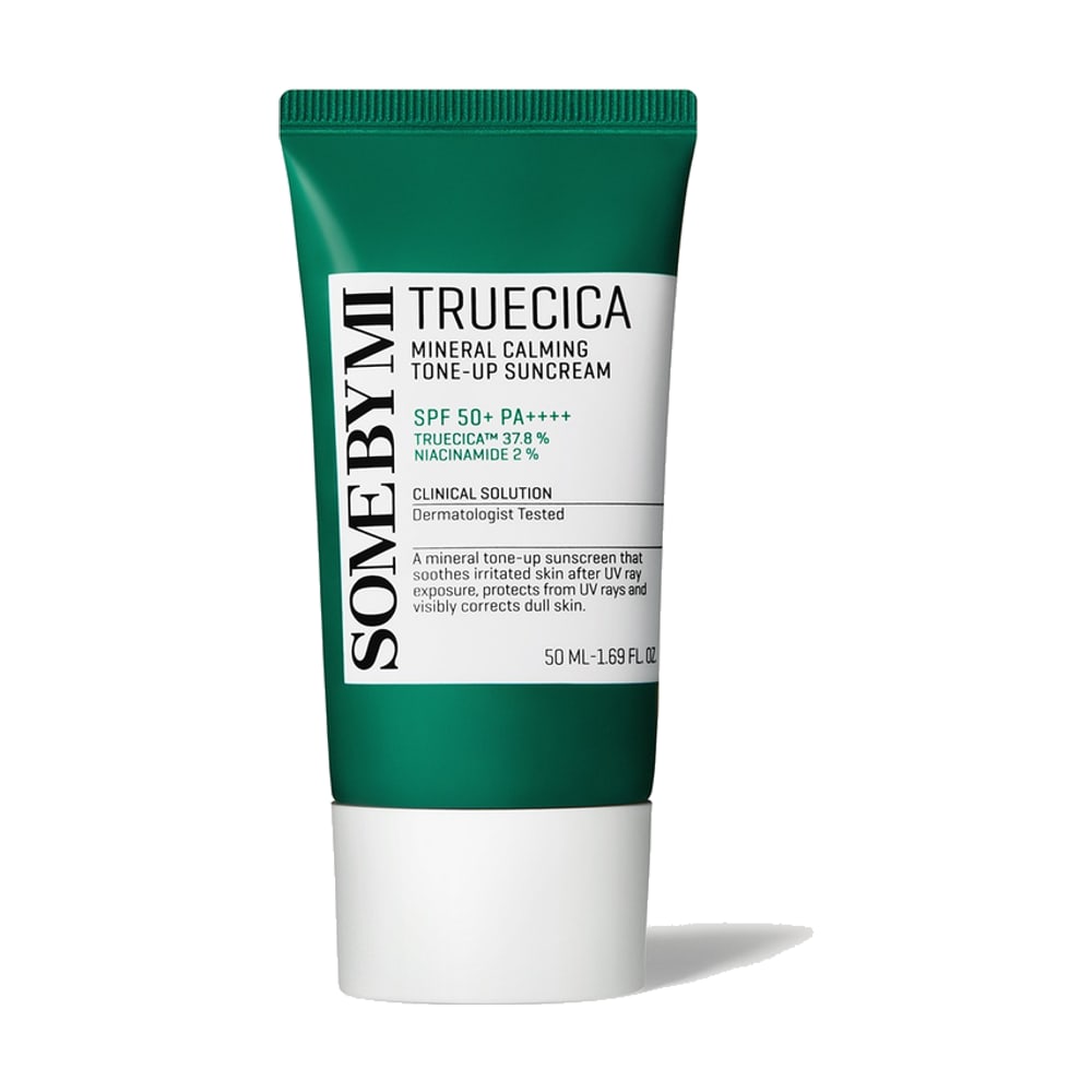 SOME BY MI TRUECICA MINERAL CALMING TONE UP SUNCREAM 50ML