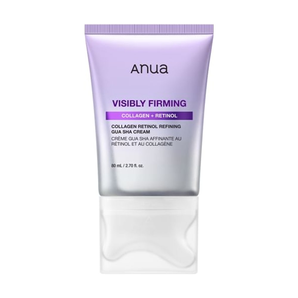 ANUA COLLAGEN RETINOL REFINING GUA SHA CREAM 80ML