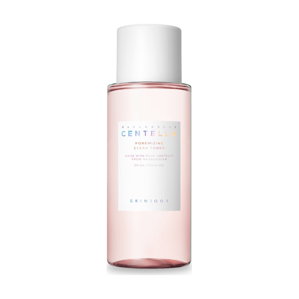 SKIN1004 MADAGASCAR CENTELLA POREMIZING CLEAR TONER 210ML
