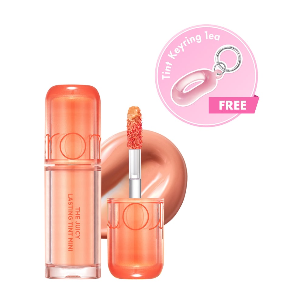 ROM&ND THE JUICY LASTING TINT MINI 04 CHOHA APRICOT