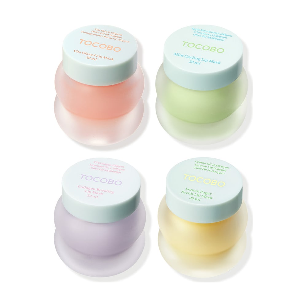 TOCOBO VITA GLAZED LIP MASK 20ML (BC 8809835064995)