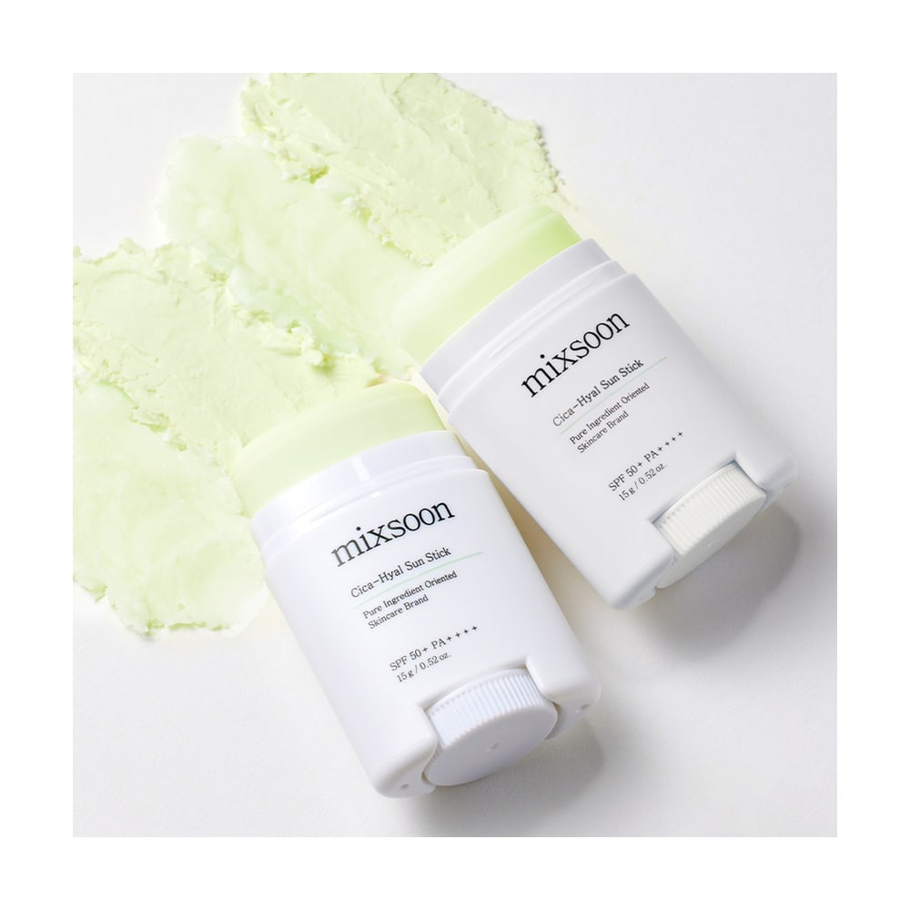 MIXSOON CICA HYAL SUNSTICK 15G