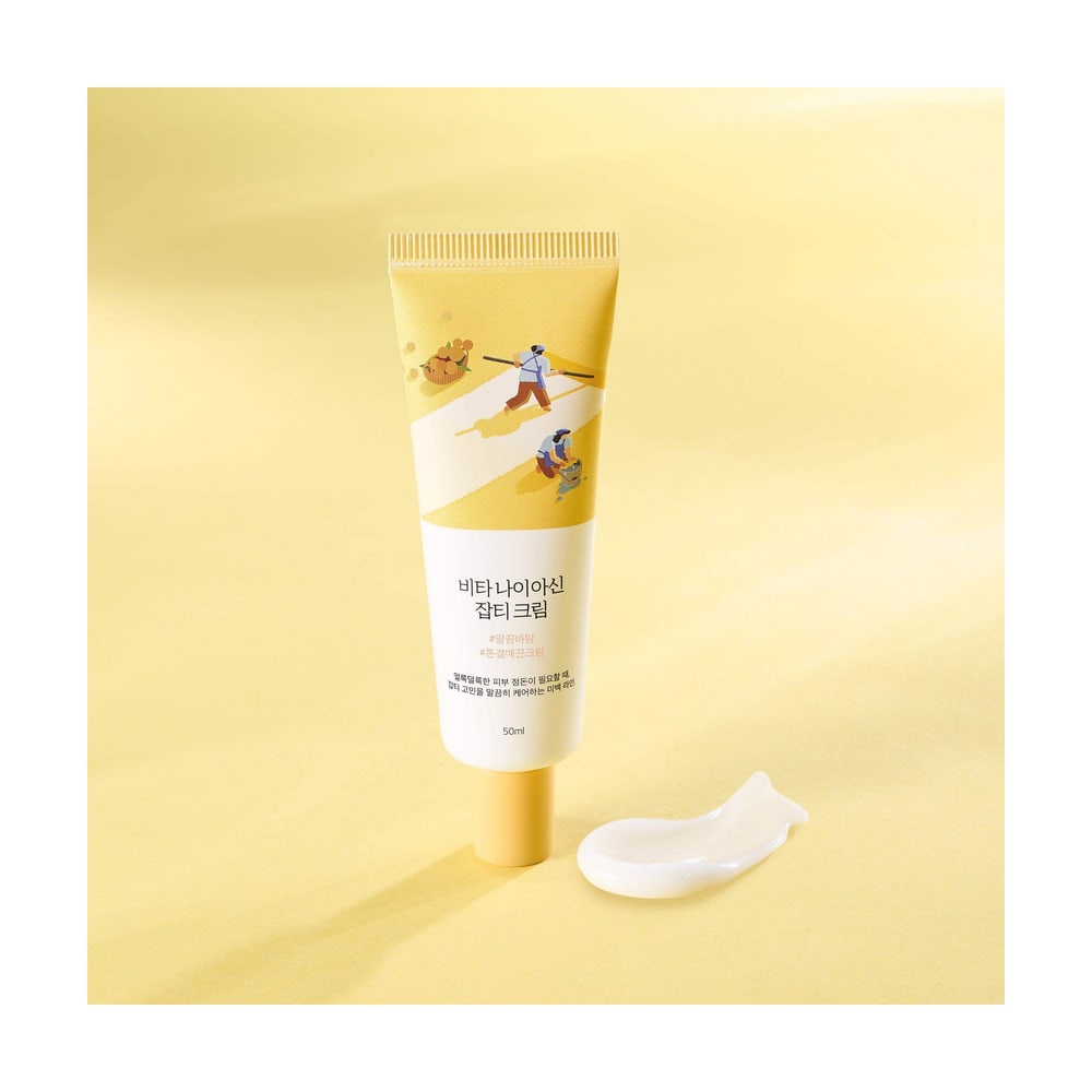 ROUND LAB VITA NIACINAMIDE DARK SPOT CREAM 50ML