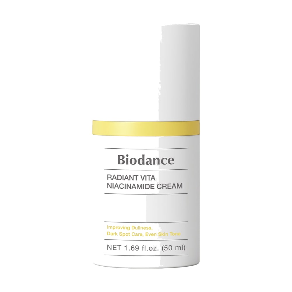 BIODANCE RADIANT VITA NIACINAMIDE CREAM 50ML