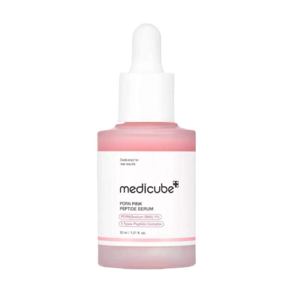 MEDICUBE PDRN PINK PEPTIDE SERUM 30ML