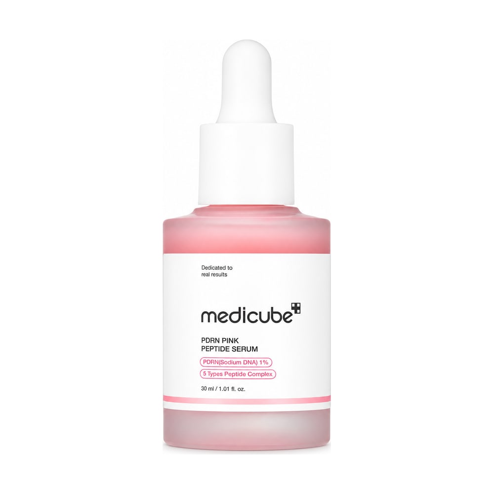 MEDICUBE PDRN PINK PEPTIDE SERUM 30ML