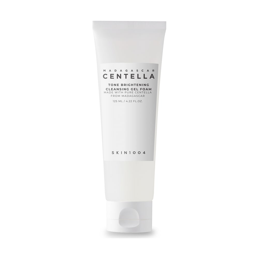 SKIN1004 MADAGASCAR CENTELLA TONE BRIGHTENING CLEANSING GEL FOAM 125ML