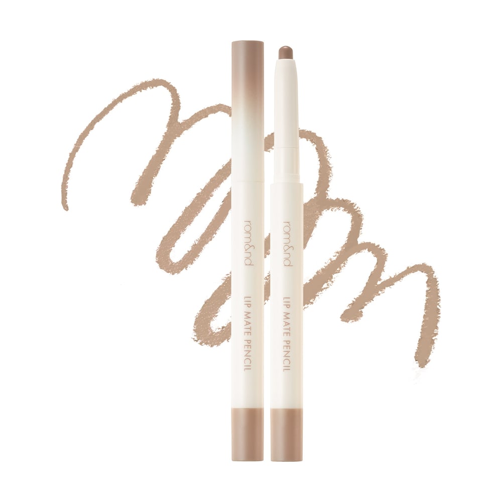 ROM&ND LIP MATE PENCIL 05 TAUPEY SHADE