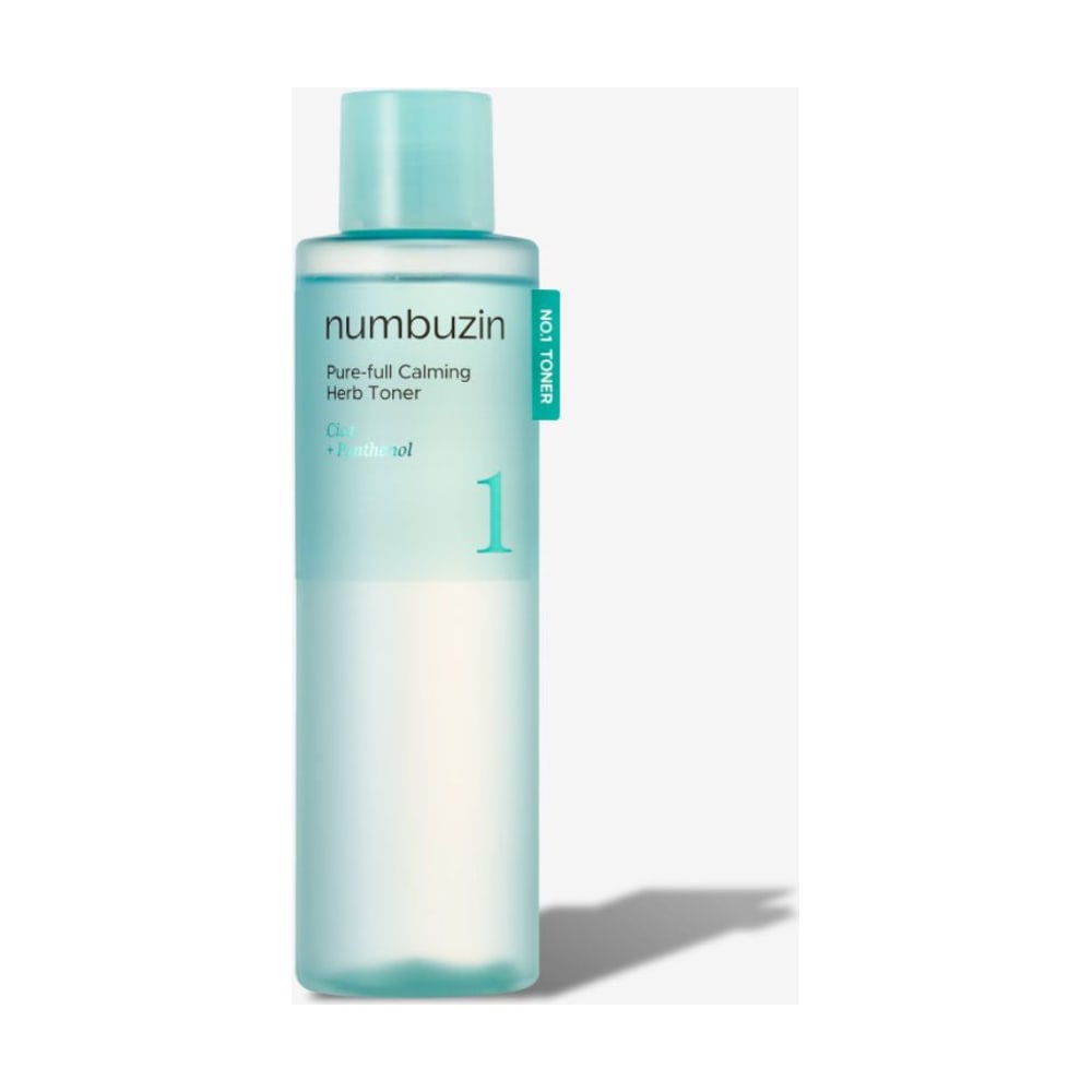 NUMBUZIN NO.1 PURE-FULL CALMING HERB TONER 300ML