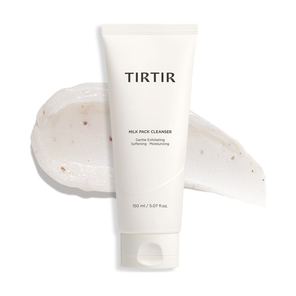 TIRTIR (K) MILK PACK CLEANSER 150ML