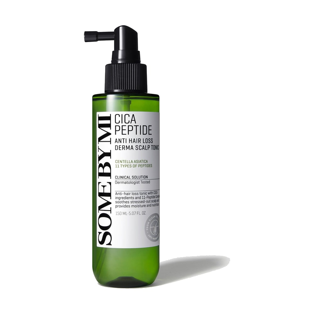 SOME BY MI CICA PEPTIDE DERMA SCALP TONIC 150ML
