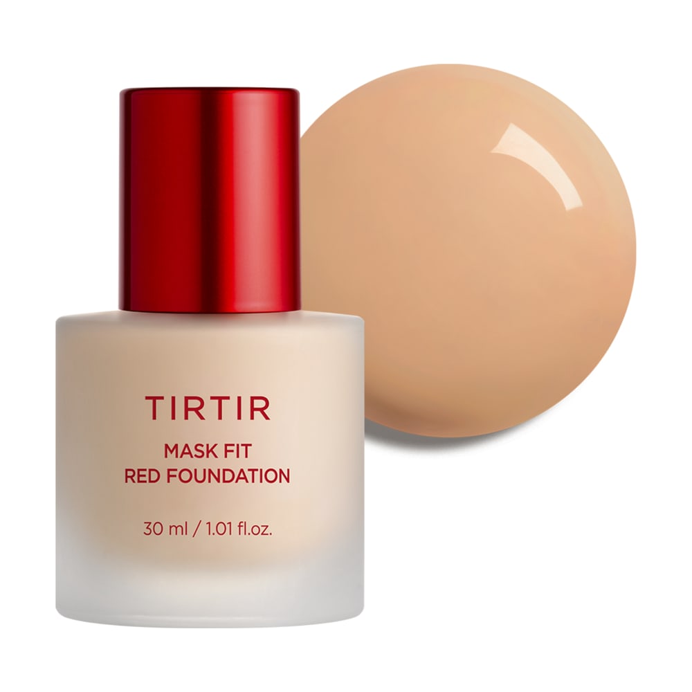 TIRTIR (K) MASK FIT RED FOUNDATION 30ML 25N MOCHA
