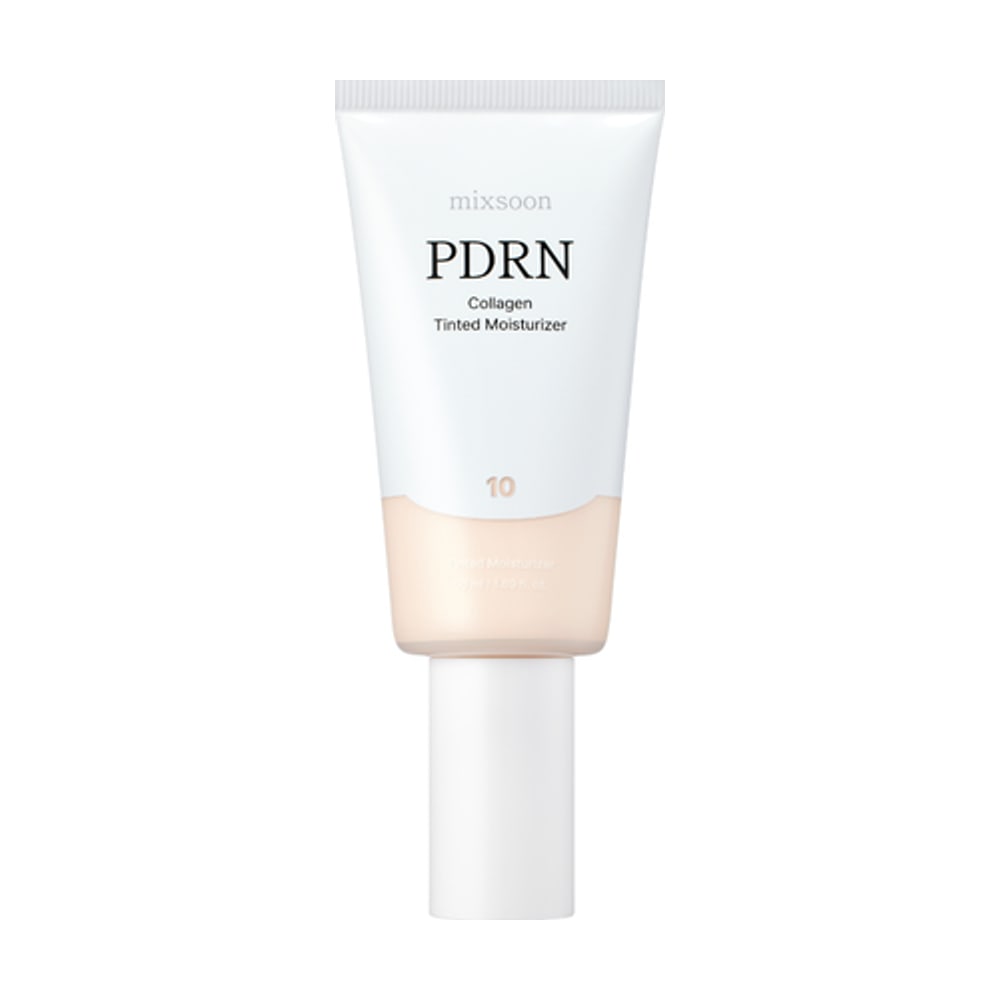 MIXSOON PDRN COLLAGEN TINTED MOISTURIZER 10 50ML