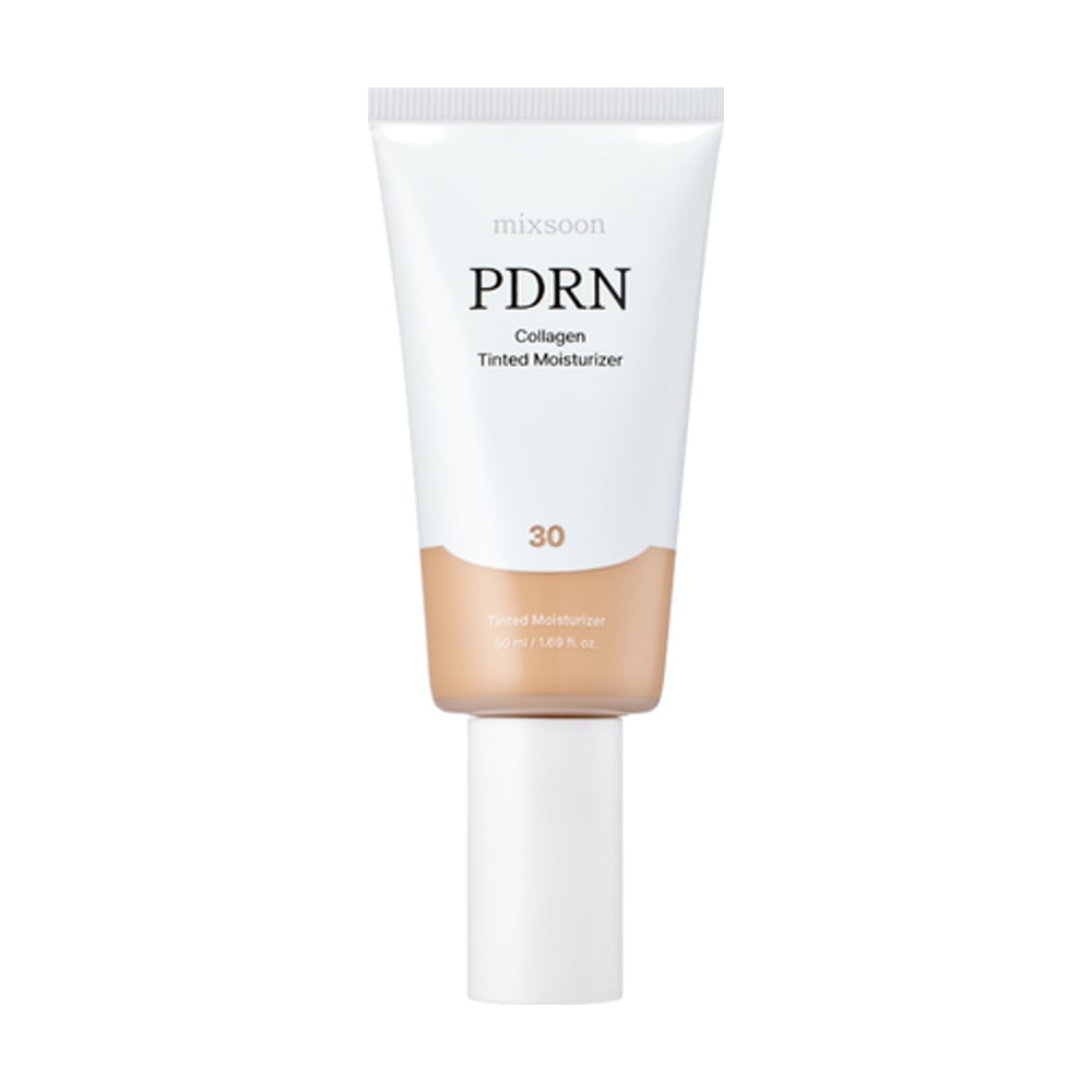 MIXSOON PDRN COLLAGEN TINTED MOISTURIZER 30 50ML