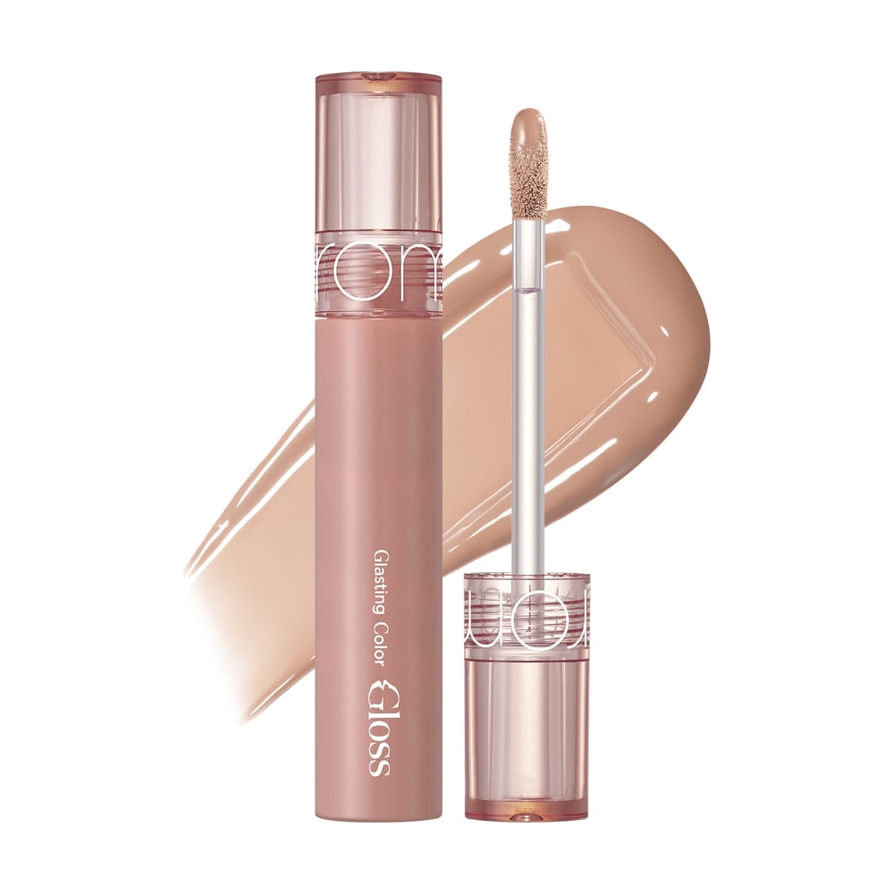 ROM&ND GLASTING COLOR GLOSS 22 CREAM MUD 4G
