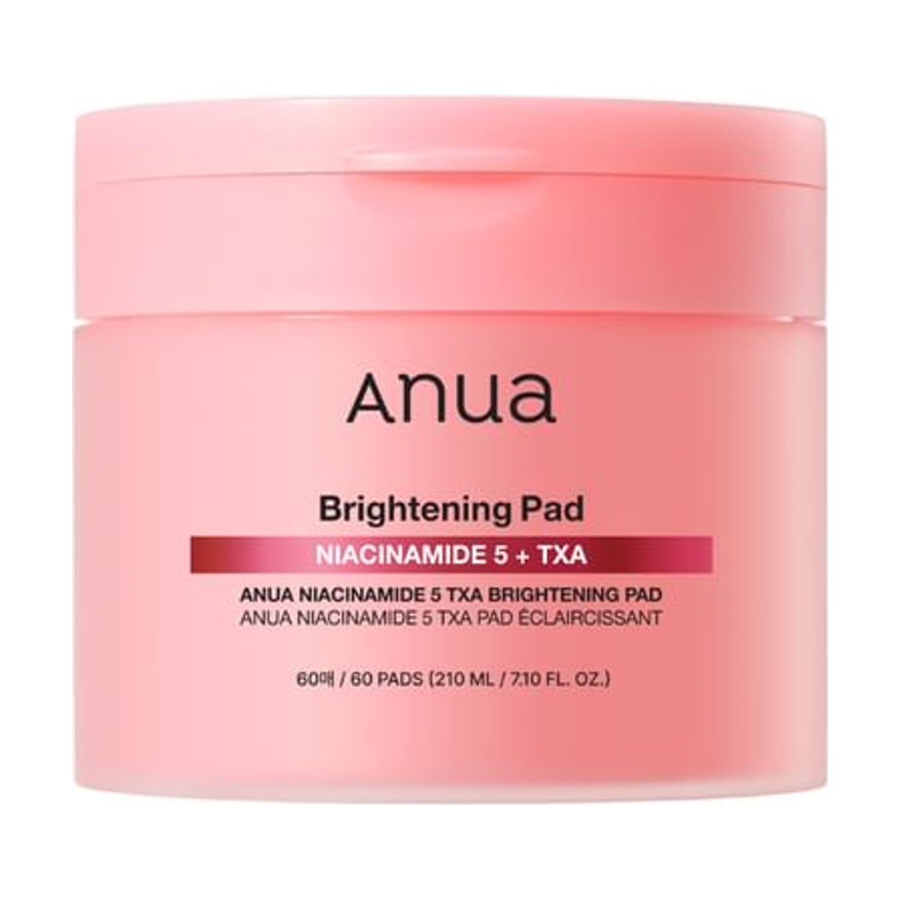 ANUA NIACINAMIDE 5 TXA BRIGHTENING PAD 210ML (60EA)