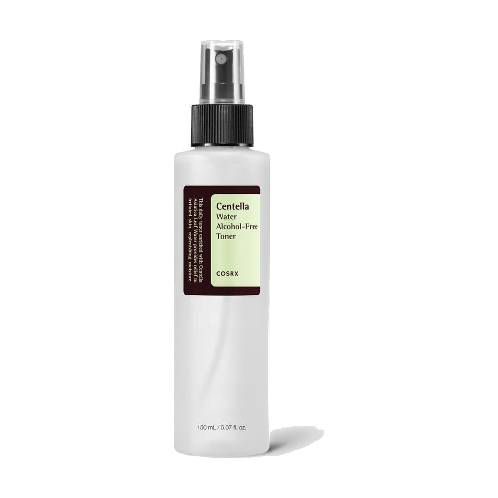 COSRX CENTELLA WATER ALCOHOL-FREE TONER 150ML