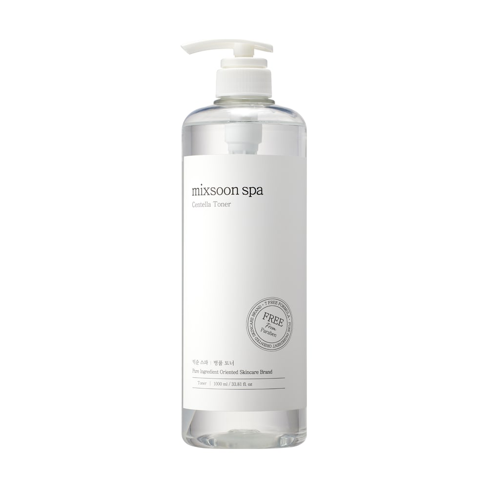 MIXSOON SPA CENTELLA TONER 1000ML