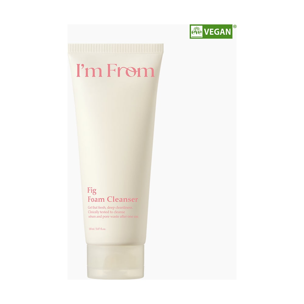 I'M FROM FIG FOAM CLEANSER 150ML_R