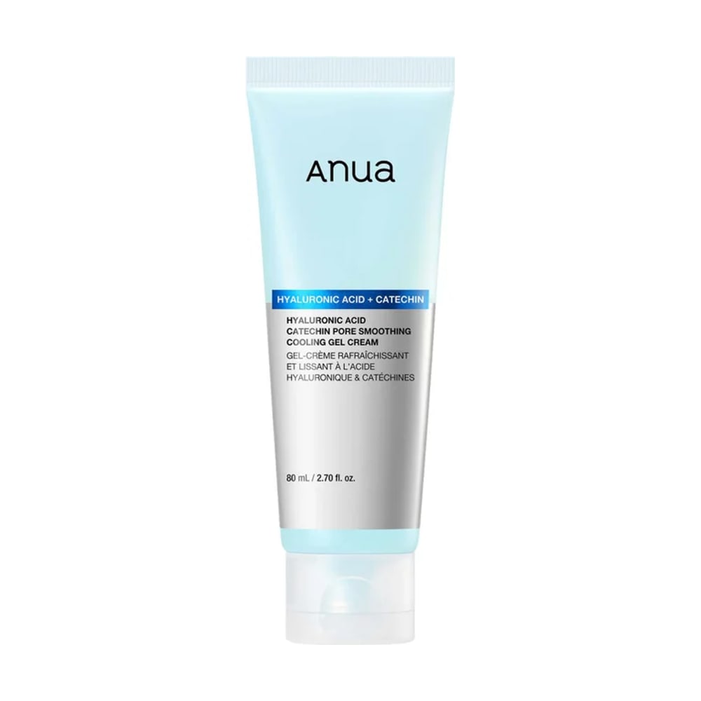 ANUA HYALURONIC ACID PORE SMOOTHING COOLING GEL CREAM 80ML